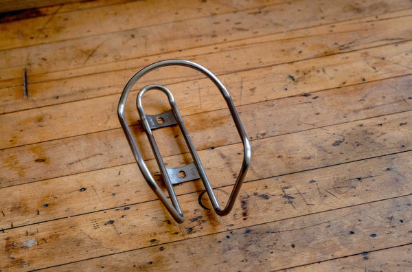 King Cage Stainless Steel Bottle Lowering Cage