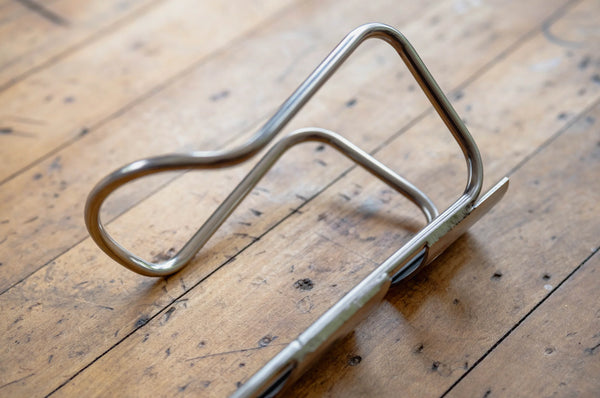 King Cage Stainless Steel Bottle Raising