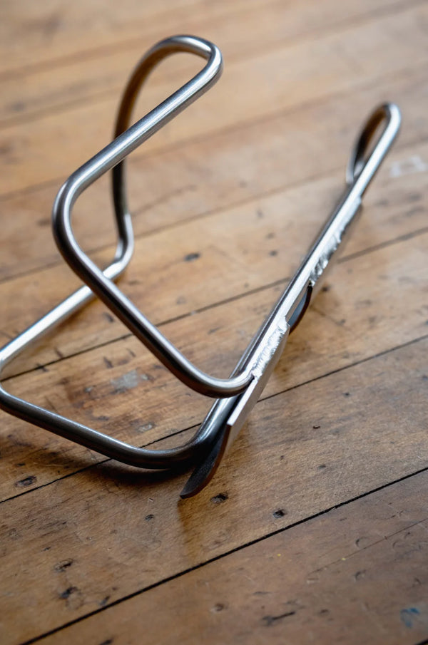 King Cage Stainless Steel Bottle Raising