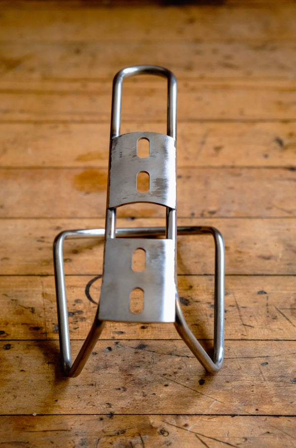 King Cage Stainless Steel Bottle Raising