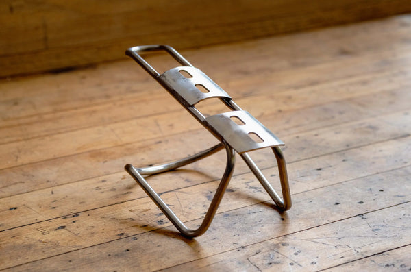 King Cage Stainless Steel Bottle Raising