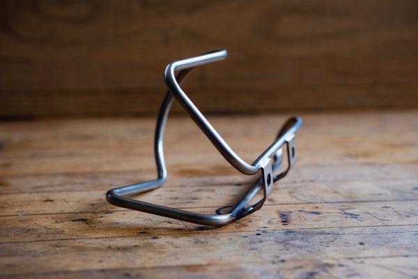 King Cage Stainless Steel Side Loader