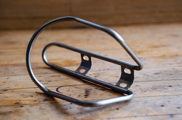 King Cage Stainless Steel Side Loader