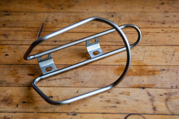 King Cage Stainless Steel Side Loader