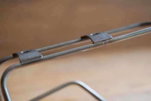 King Cage Stainless Steel Flat Top