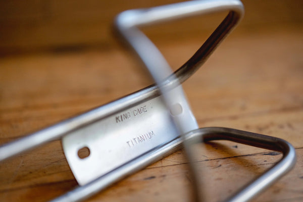 King Cage Ti Raising Cage