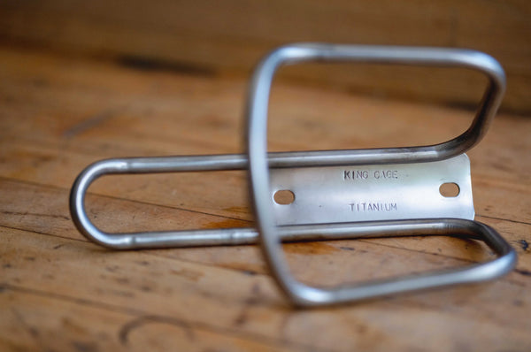 King Cage Ti Raising Cage