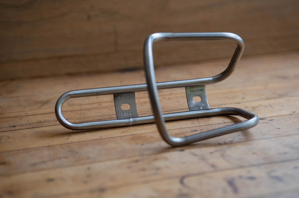 King Cage Ti Flat Top