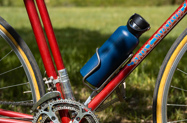 King Cage Ti Flat Top