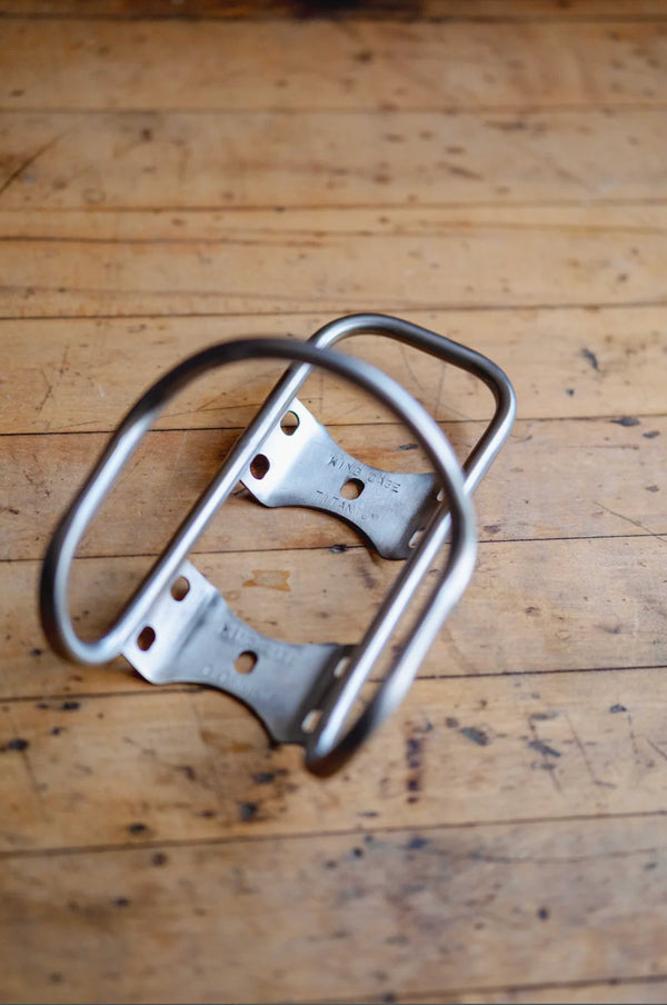 King Cage Ti Side Loader Cage