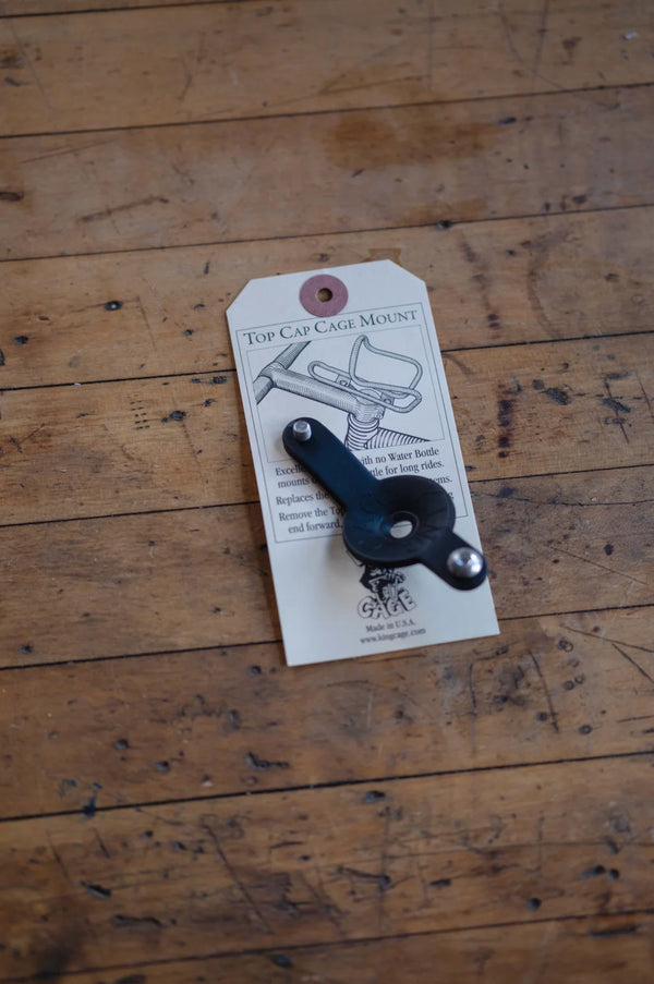 King Cage Top Cap Cage Mount
