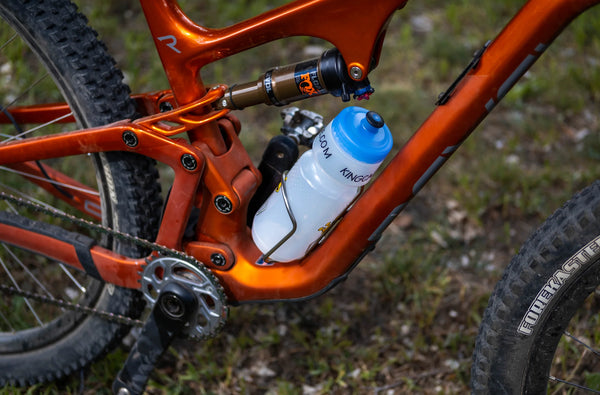 King Cage Stainless Steel Side Loader