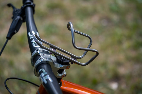 King Cage Top Cap Cage Mount