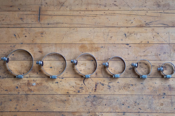 King Cage Universal Support Bolts